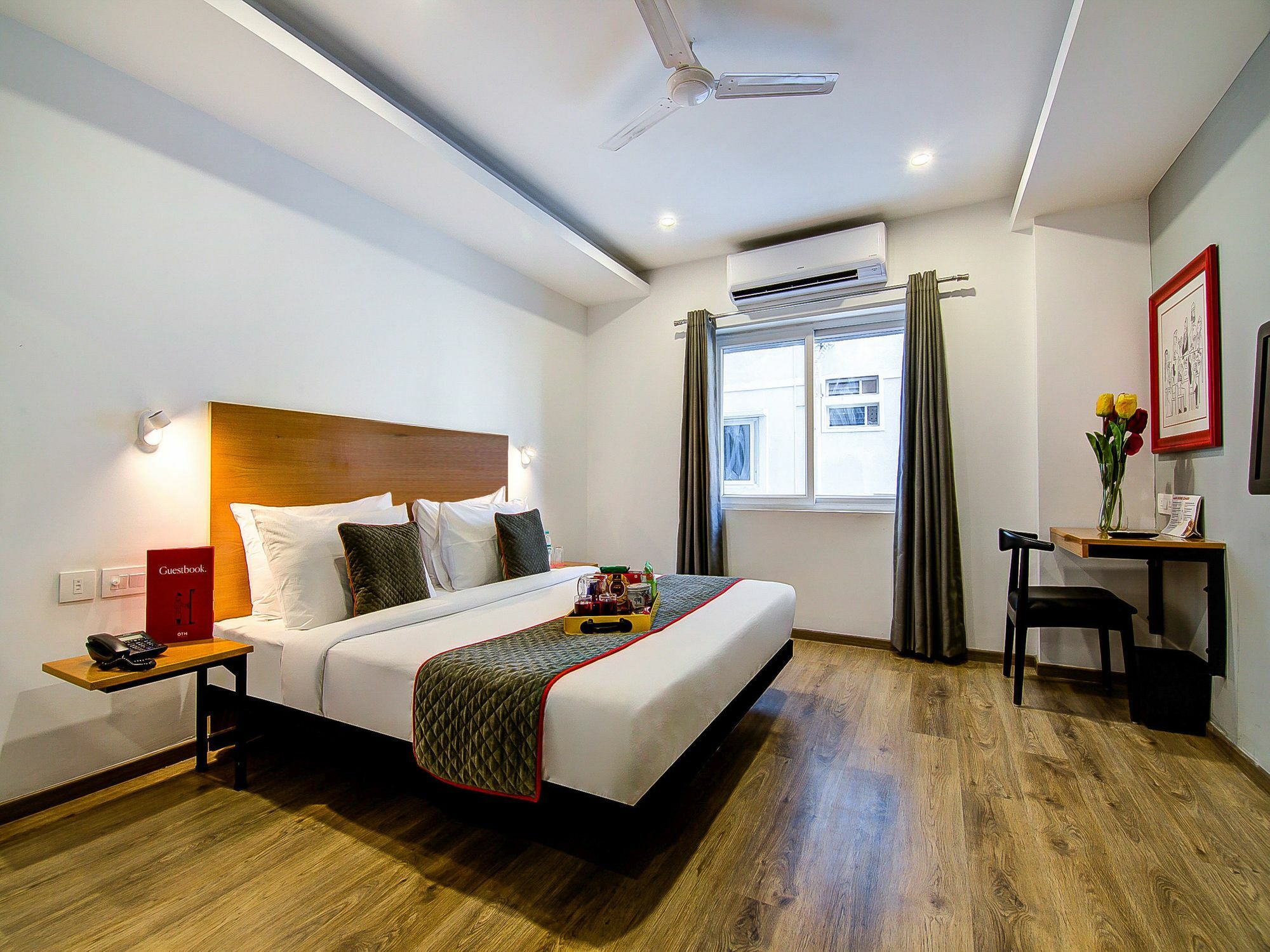 Oyo Townhouse 034 -Halcyon Hitech City Road Hyderabad Exterior photo