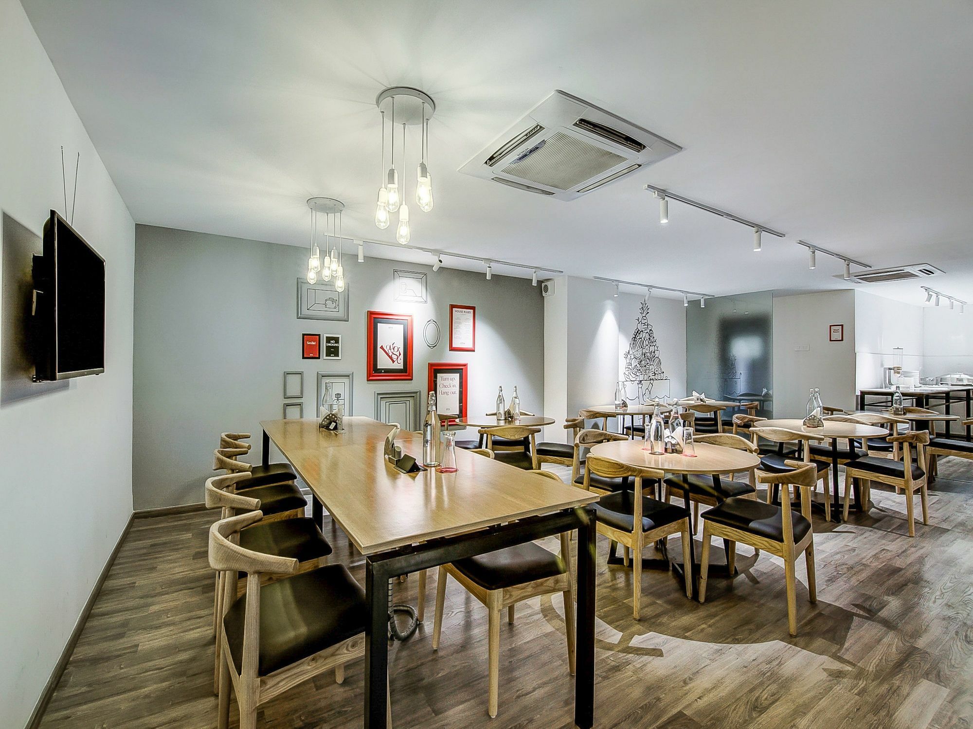 Oyo Townhouse 034 -Halcyon Hitech City Road Hyderabad Exterior photo
